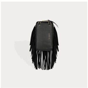 Bandolier Bags Bandolier Fringe Expanded Pouch Poshmark